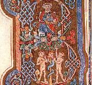 Frankish Psalter